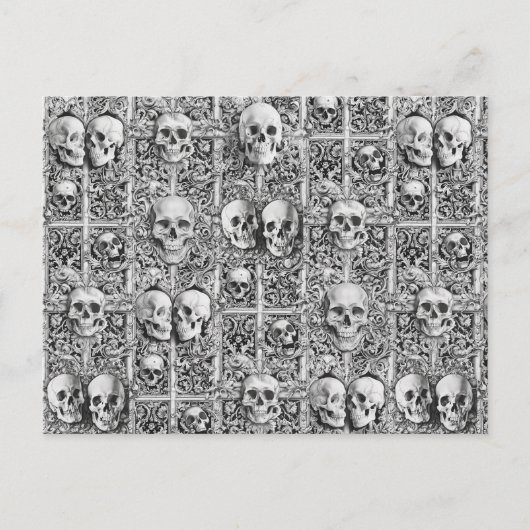 シャルネルハウス インビテーションポストカード (正面)