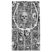 シャルネルハウス スモールペーパーバッグ (裏面)