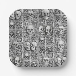 シャルネルハウス ペーパープレート