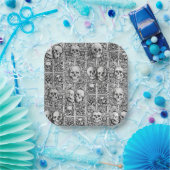 シャルネルハウス ペーパープレート (パーティー)