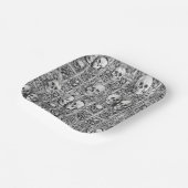 シャルネルハウス ペーパープレート (傾斜あり)