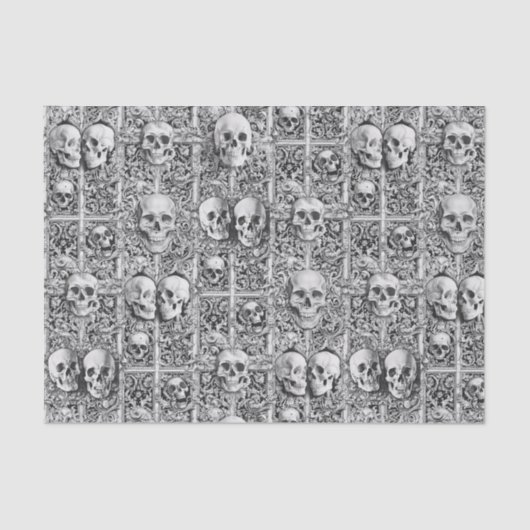 シャルネルハウス 薄葉紙 (正面)