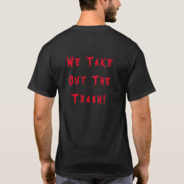 シャルフリクター Tシャツ