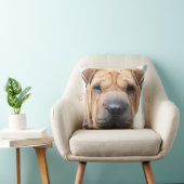 シャルペイ装飾用クッション クッション (椅子)