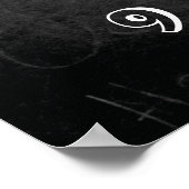 シャルボードは愛スパーカーのサイン結婚ポスターを許す ポスター (角)