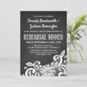 シャルボードアンドレースリハーサルディナー招待状 招待状 (スタンド正面)