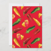 シャルボードシンコデマヨ 招待状 (裏面)