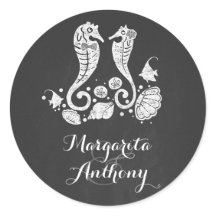 シャルボードシーホースビーチ結婚式