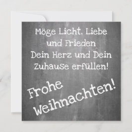 シャルボードスタイルのクリスマスモチーフ – クリスマス