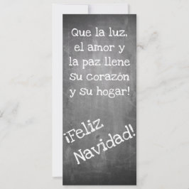 シャルボードスタイルのクリスマスモチーフ – クリスマス