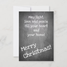 シャルボードスタイルのクリスマスモチーフ – クリスマス