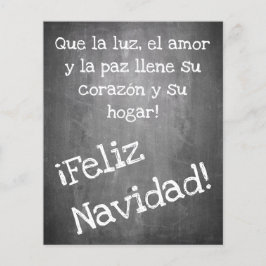 シャルボードスタイルのクリスマスモチーフ – クリスマス