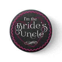 シャルボードピンク結婚ハート | 花嫁のおじさん