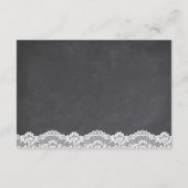 シャルボードメイソンジャールフローラ結婚披露宴 エンクロージャーカード (裏面)