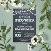 シャルボードライツアクアウェディングパーティーエム招待状 招待状