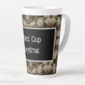 シャルボードラテマグ カフェラテマグ (右アングル)