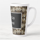 シャルボードラテマグ カフェラテマグ (右)