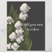 シャルボードリリースバレージャーナルスクラップブック紙 (裏面)