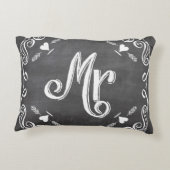 シャルボード氏スウィートアー結婚ト アクセントクッション (裏面)