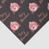 シャルボード雪だるまフェリズナビダッド 薄葉紙 (詳細)