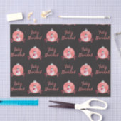 シャルボード雪だるまフェリズナビダッド 薄葉紙 (クラフト)