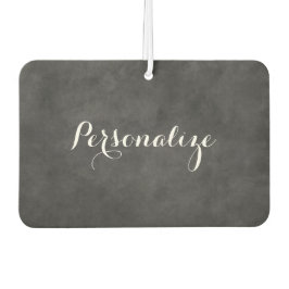 シャルボ結婚ードタイポグラフィ車の空気清浄剤 カーエアーフレッシュナー