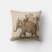 シャルムドゥレポケラージスロークッション – Raj 003 クッション (正面)