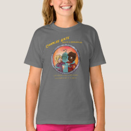 シャルリー・ケイトのビングルドーフとの遭遇 Tシャツ