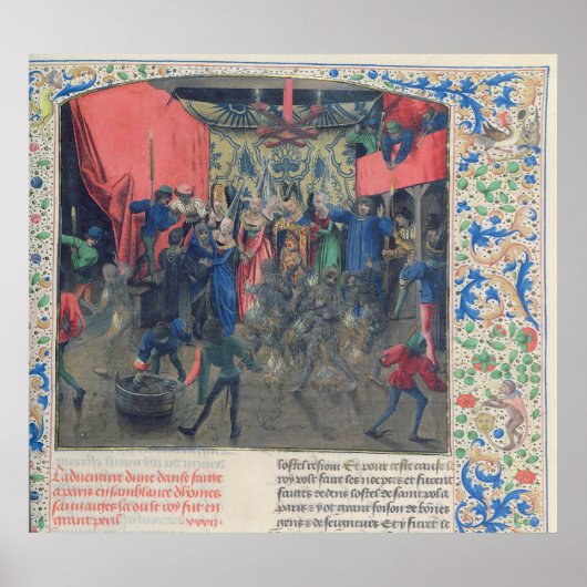 シャルルはバルドス救ズ ポスター (正面)