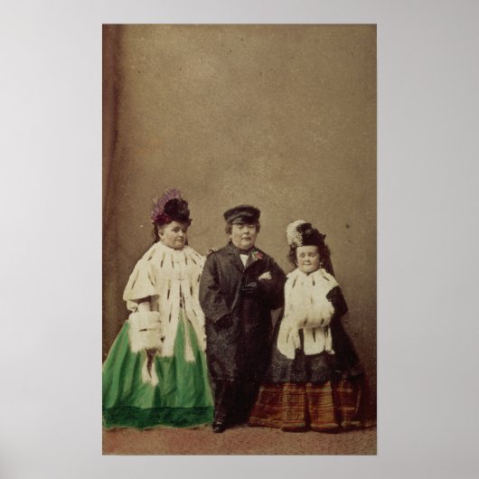 シャルルシャーウッドストラトン ポスター (正面)