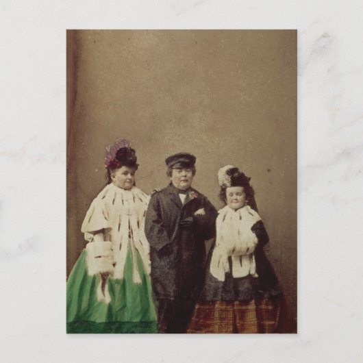 シャルルシャーウッドストラトン ポストカード (正面)