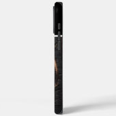 シャルルズムーズウッド Case-Mate iPhoneケース (裏面 / 左)