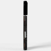 シャルルズムーズウッド Case-Mate iPhoneケース (裏面 / 右)