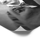 シャルルボードレールポートレート ポスター (角)