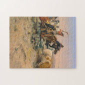 シャルルマリオンラッセルヘルドやめ ジグソーパズル (横)