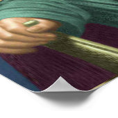 シャルルマーニュのポスター ポスター (角)