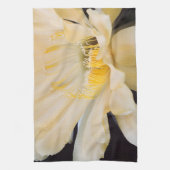 シャルルマーニュエキノプシス開花 キッチンタオル (縦)