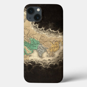 シャルルマーニュ帝国の崩壊912 AD iPhone 13ケース