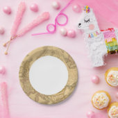 シャルルマーニュ帝国 ペーパープレート (パーティー)