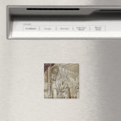 シャルルマーニュ戴冠式 マグネット (インサイチュ (食洗機))