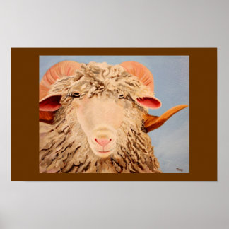 シャルルマーニュ17 x 11 ポスター