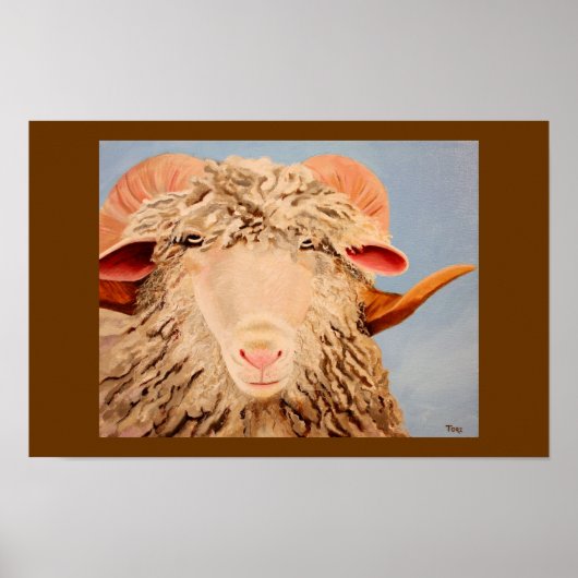 シャルルマーニュ17 x 11 ポスター (正面)