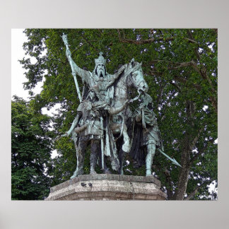 シャルルマーニュ ポスター