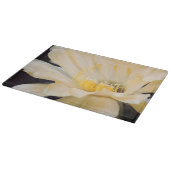 シャルルマーニュechnopsisの開花 カッティングボード (角)