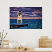 シャルルヴォイクスライト0808 ポスター (キッチン)