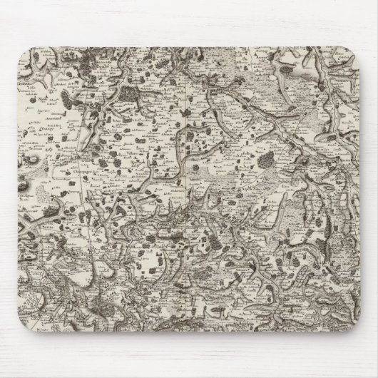 シャルルー マウスパッド (正面)