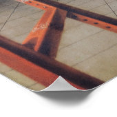 シャルル九王王フランス ポスター (角)