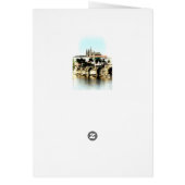 シャルル橋/チェキア (裏面)