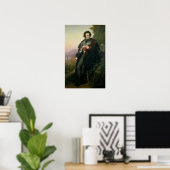 シャルル・アルトゥス・ド・ボンシャンズ1824 ポスター (ホームオフィス)