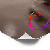 シャルル・ボードレールのポスター ポスター (コーナー)